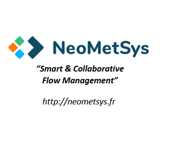 NeoMetsSys Smart and Collaborative Flow Management